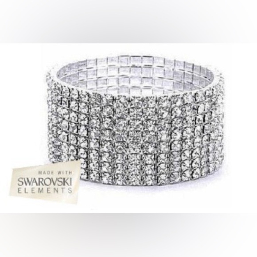 Swarovski Crystal Bracelet